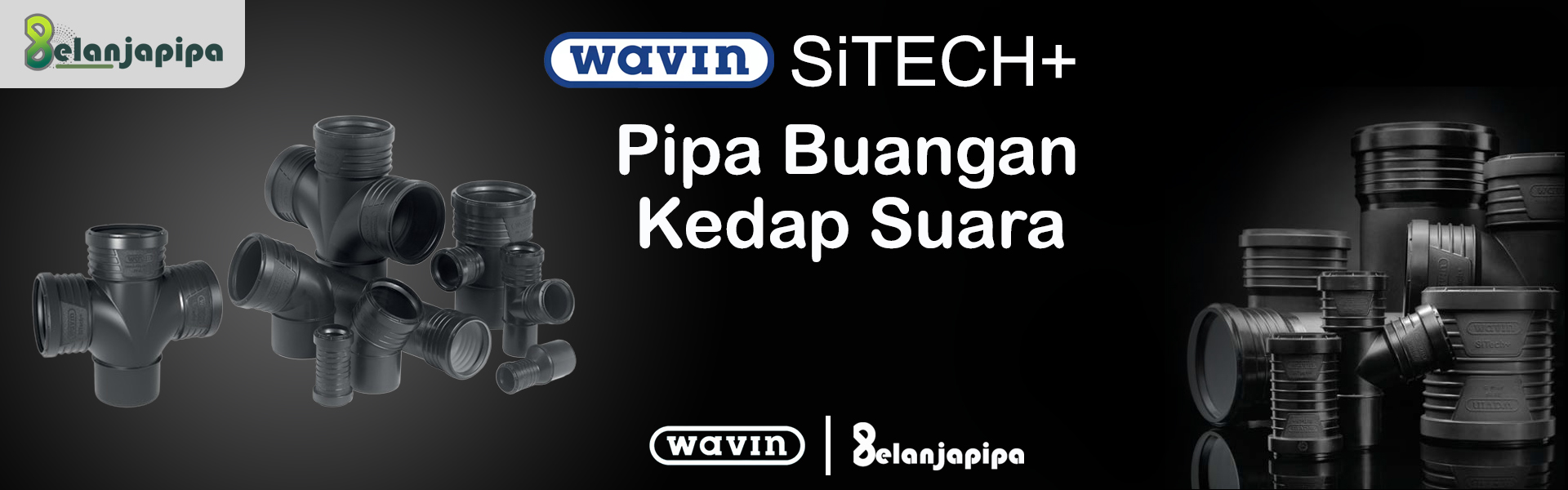 Distributor Pipa Wavin Surabaya