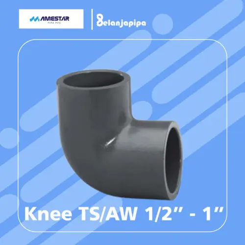Fitting Knee / Elbow 90° AW - Amestar