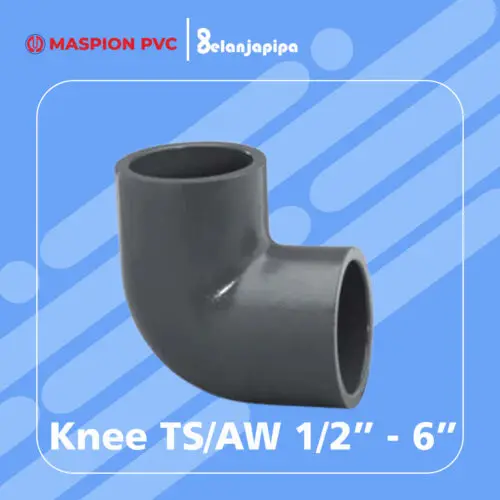 Fitting Knee / Elbow 90° AW - Maspion