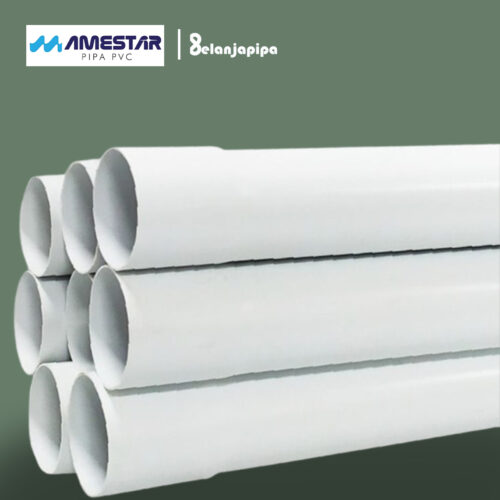 Amestar Pipa PVC