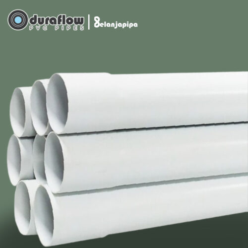 Duraflow Pipa PVC
