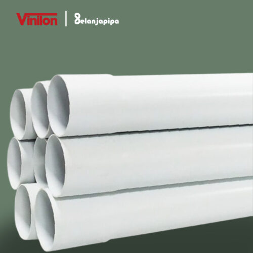 Vinilon Pipa PVC