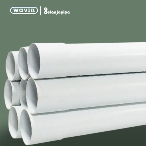 Wavin Pipa PVC