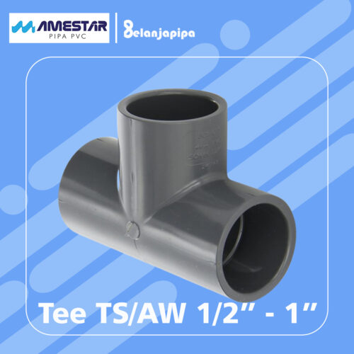 Fitting TEE AW - Amestar