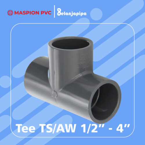 Fitting TEE AW - Maspion