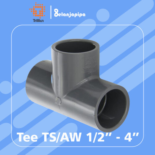 Fitting TEE AW - Trilliun